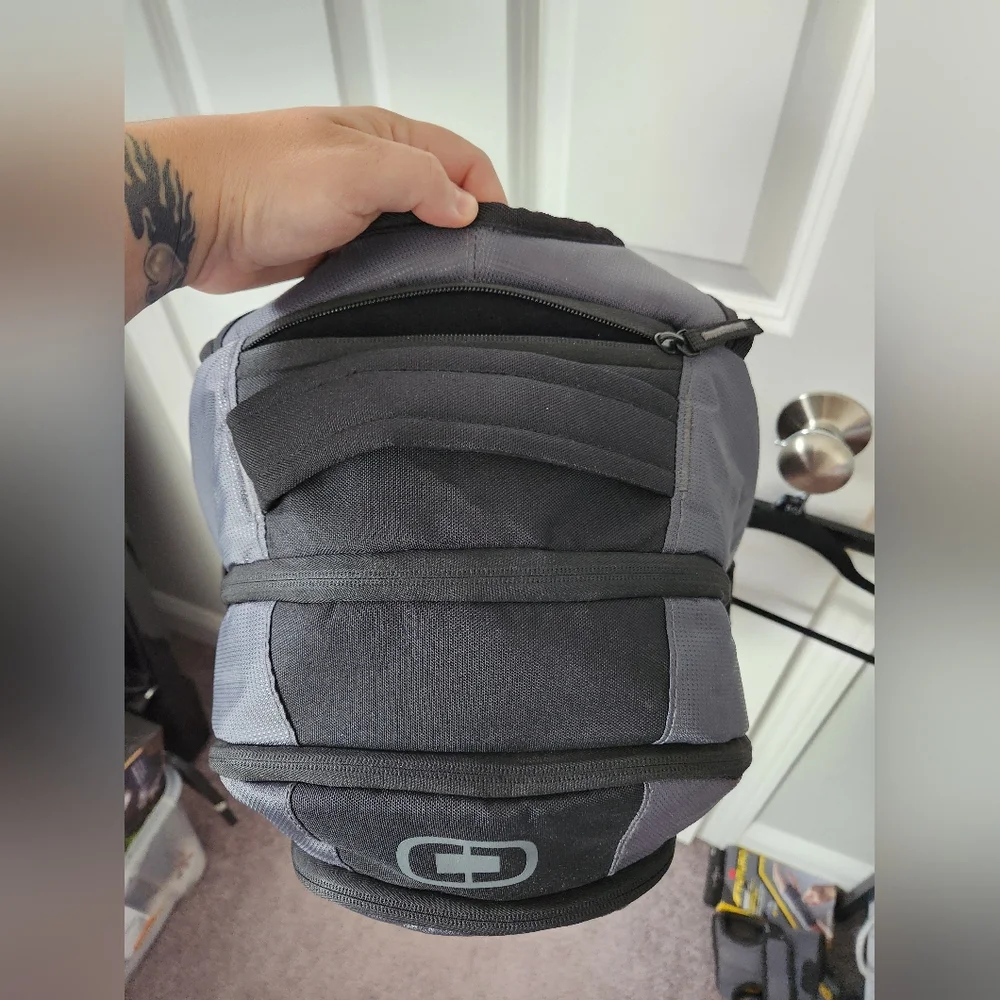 Power Crunch Ogio Laptop Backpack